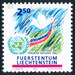 Joining the United Nations  - Liechtenstein 1991 - 250 Rappen