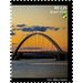 Juscelino Kubitschek Bridge, Brasilia (1 Arch) - Brazil 2020 - 2.25