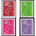 Kagu Bird Definitive - Melanesia / New Caledonia 2018 Set