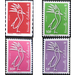 Kagu Bird Definitive - Melanesia / New Caledonia 2019 Set