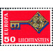 key  - Liechtenstein 1968 - 50 Rappen