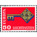 key  - Liechtenstein 1968 Set