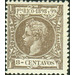 King Alfonso XIII - Caribbean / Puerto Rico 1898 - 8