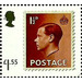 King Edward VIII stamp of 1936 - United Kingdom 2019 - 1.55