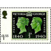 King George VI stamp of 1940 - United Kingdom 2019 - 1.55