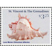 Lace murex - Caribbean / Saint Vincent and The Grenadines 2016 - 3.25