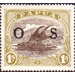 Lakatoi - Black overprint OS - Melanesia / Papua 1931 - 1