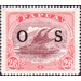 Lakatoi - Black overprint OS - Melanesia / Papua 1931