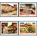 Landmarks - South Africa / Namibia / South-West Africa 1988 Set