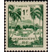 Landscape - Caribbean / Guadeloupe 1947 - 1