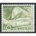 Landscapes and technology  - Switzerland 1949 - 10 Rappen