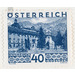 landscapes  - Austria / I. Republic of Austria 1929 - 40 Groschen