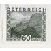 landscapes  - Austria / I. Republic of Austria 1929 - 60 Groschen