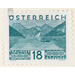 landscapes  - Austria / I. Republic of Austria 1932 - 18 Groschen