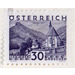 landscapes  - Austria / I. Republic of Austria 1932 - 30 Groschen