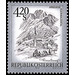 landscapes  - Austria / II. Republic of Austria 1979 - 4.20 Shilling