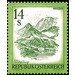 landscapes  - Austria / II. Republic of Austria 1982 - 14 Shilling