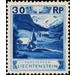 landscapes  - Liechtenstein 1930 - 30 Rappen