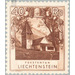 landscapes  - Liechtenstein 1930 - 40 Rappen