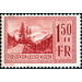 landscapes  - Liechtenstein 1935 - 150 Rappen