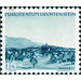 landscapes  - Liechtenstein 1944 - 15 Rappen