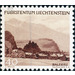 landscapes  - Liechtenstein 1944 - 40 Rappen