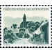 landscapes  - Liechtenstein 1944 - 5 Rappen