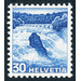 landscapes  - Switzerland 1936 - 30 Rappen