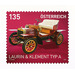 Laurin &amp; Klement type A - Austria / II. Republic of Austria 2020 - 135 Euro Cent