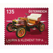 Laurin &amp; Klement type A - Austria / II. Republic of Austria 2020 Set