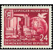 Leipzig Autumn Fair  - Germany / German Democratic Republic 1952 - 24 Pfennig