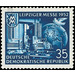 Leipzig Autumn Fair  - Germany / German Democratic Republic 1952 - 35 Pfennig