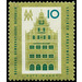 Leipzig Autumn Fair  - Germany / German Democratic Republic 1961 - 10 Pfennig