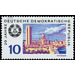 Leipzig Autumn Fair - Germany / German Democratic Republic 1969 - 10 Pfennig