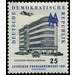 Leipzig Spring Fair  - Germany / German Democratic Republic 1961 - 25 Pfennig