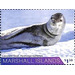 Leopard seal - Micronesia / Marshall Islands 2020 - 1.50