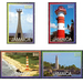 Lighthouses - Caribbean / Jamaica 2015 Set