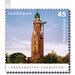 Lighthouses  - Germany / Federal Republic of Germany 2007 - 45 Euro Cent