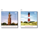 Lighthouses  - Germany / Federal Republic of Germany 2007 Set