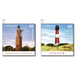 Lighthouses  - Germany / Federal Republic of Germany 2007 Set