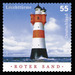 Lighthouses - self-adhesive  - Germany / Federal Republic of Germany 2004 - 55 Euro Cent