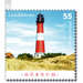 Lighthouses - self-adhesive  - Germany / Federal Republic of Germany 2008 - 550 Euro Cent