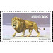 Lion (Panthera leo) - South Africa / Namibia / South-West Africa 1989 - 30