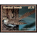 Long-Tailed Koel (Urodynamis taitensis) - Micronesia / Marshall Islands 2020 - 7.75
