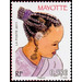 Mahoran Elegance (Hair) - East Africa / Mayotte 2011 - 0.58