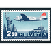 Maiden flight  - Switzerland 1947 Set