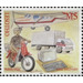 Mail Delivery - South Africa / Lesotho 2016 - 5