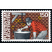 Man and work  - Liechtenstein 1982 - 150 Rappen