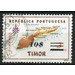 Map of Timor - Timor 1960 - 10