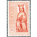 Marian year  - Liechtenstein 1954 - 20 Rappen